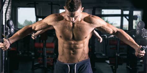 Jak vybudovat břišní svaly?
